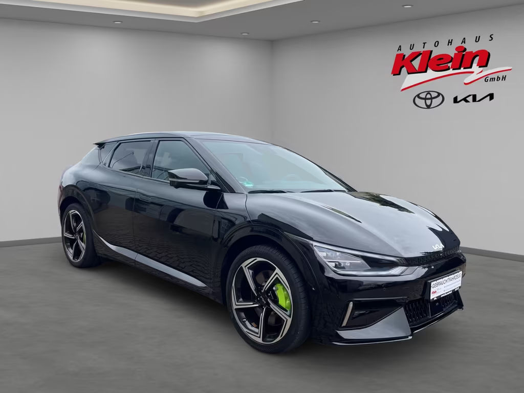 Kia EV6 GT-Line 77,4 kWh Vierwielaandrijving
