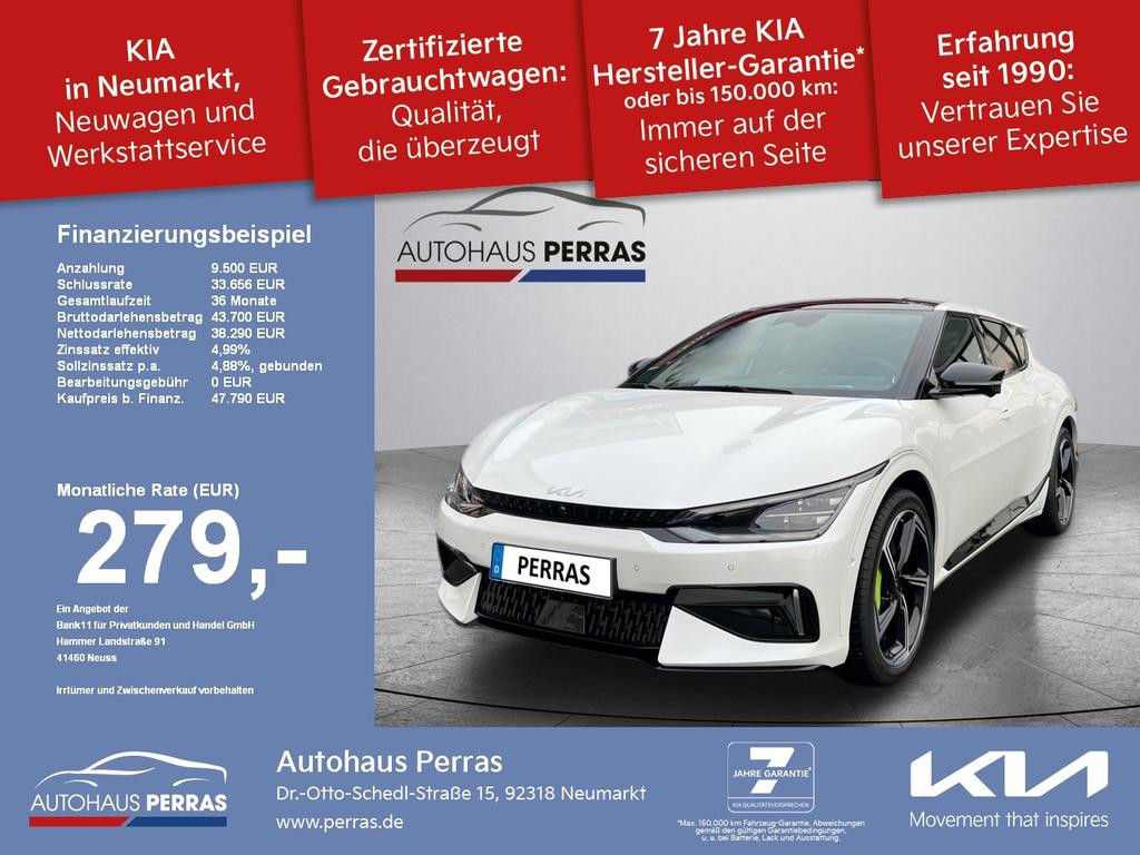Kia EV6 GT-Line 77,4 kWh