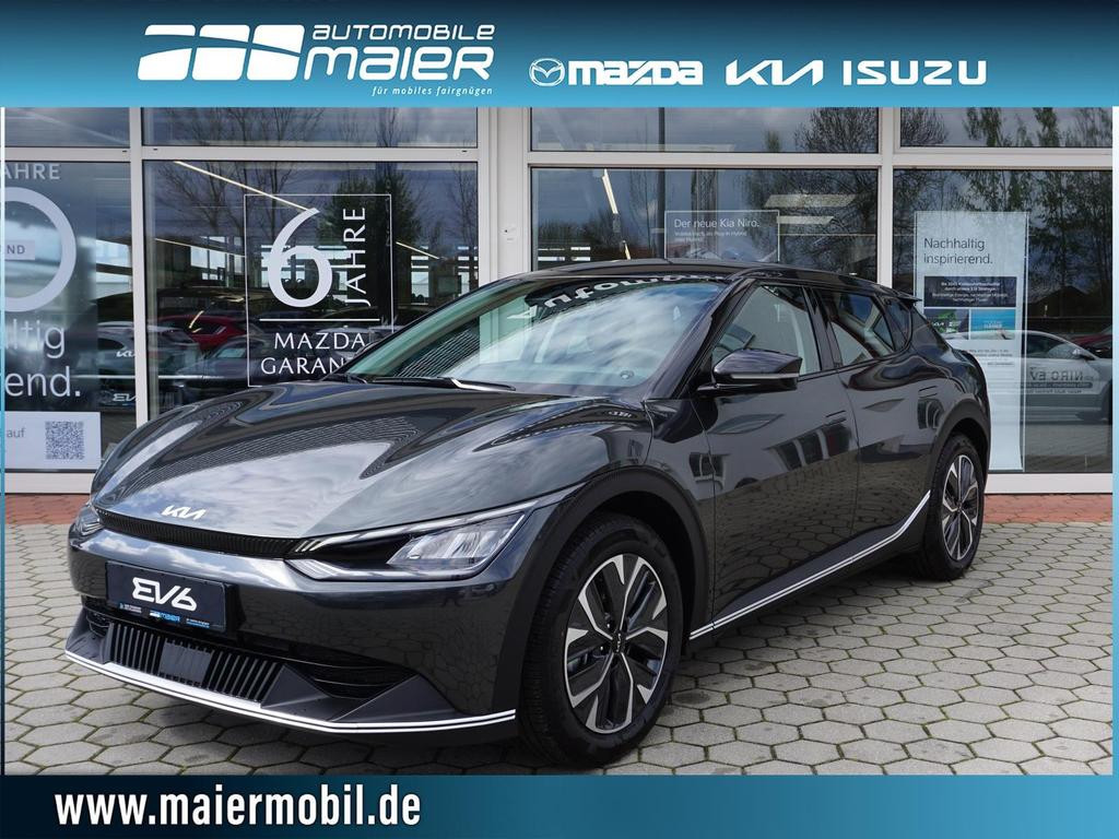 Kia EV6 Vierwielaandrijving