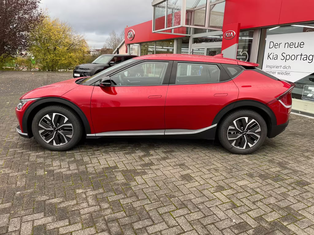 Kia EV6 58.3 kWh Achterwielaandrijving