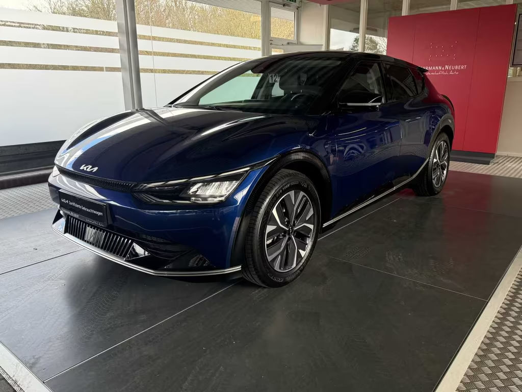 Kia EV6 77,4 kWh Achterwielaandrijving Air