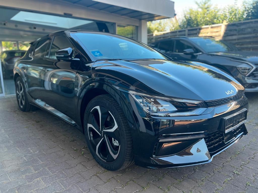 Kia EV6 GT-Line Vierwielaandrijving