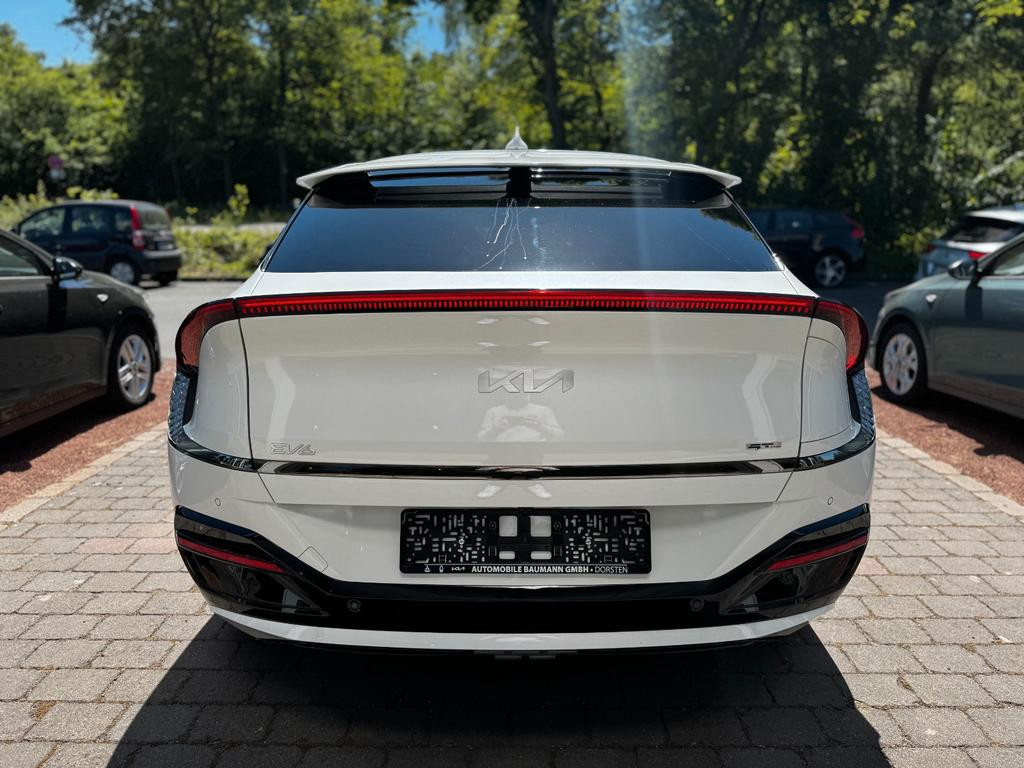 Kia EV6 GT-Line 77,4 kWh Vierwielaandrijving