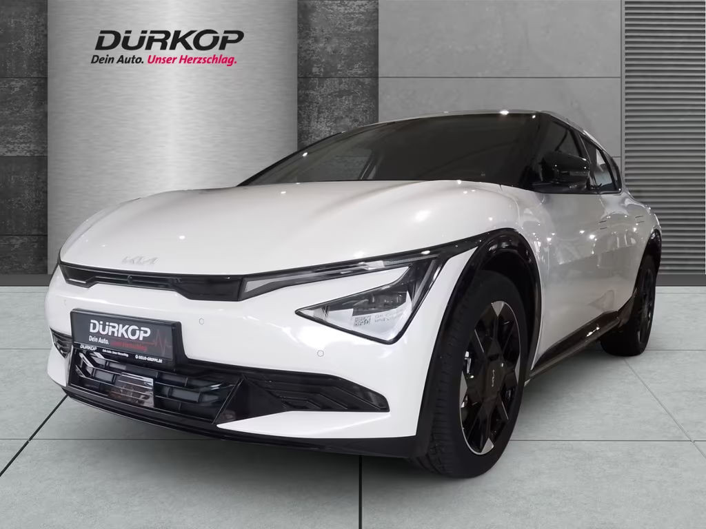 Kia EV6 Earth