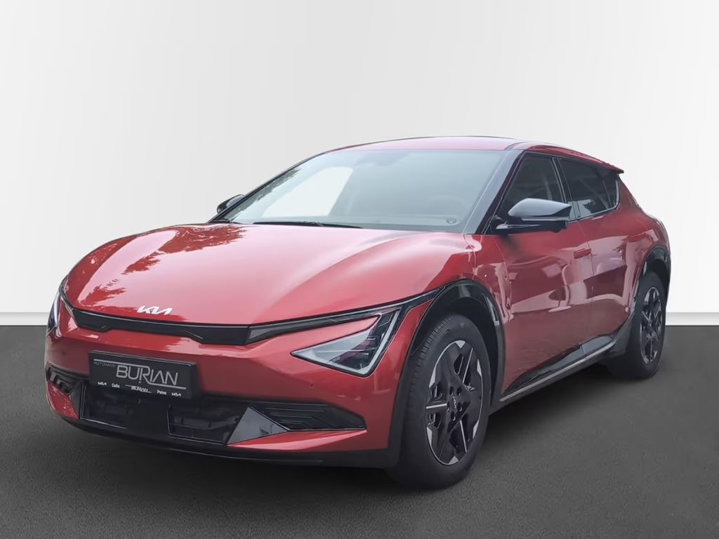 Kia EV6 Achterwielaandrijving Earth