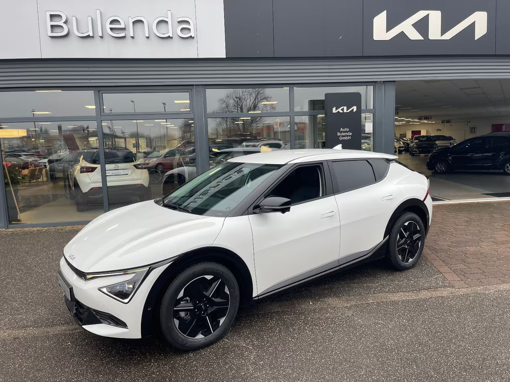 Kia EV6 Earth