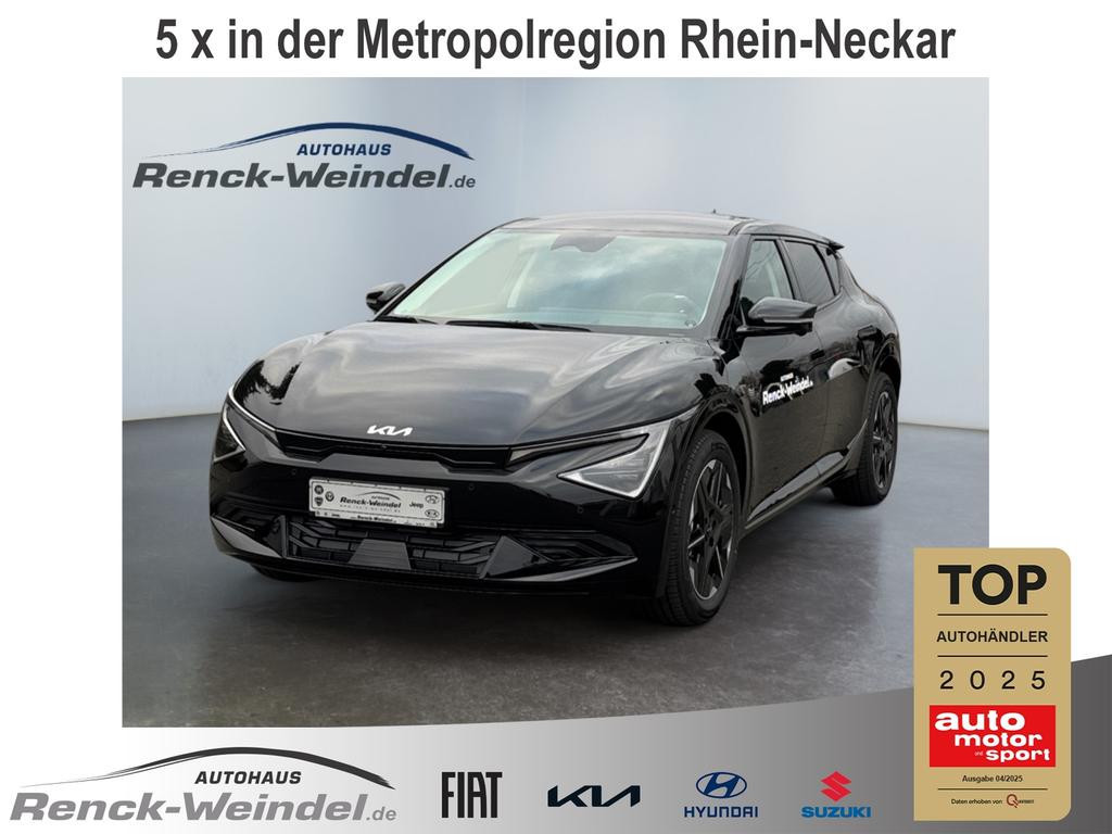 Kia EV6 Earth