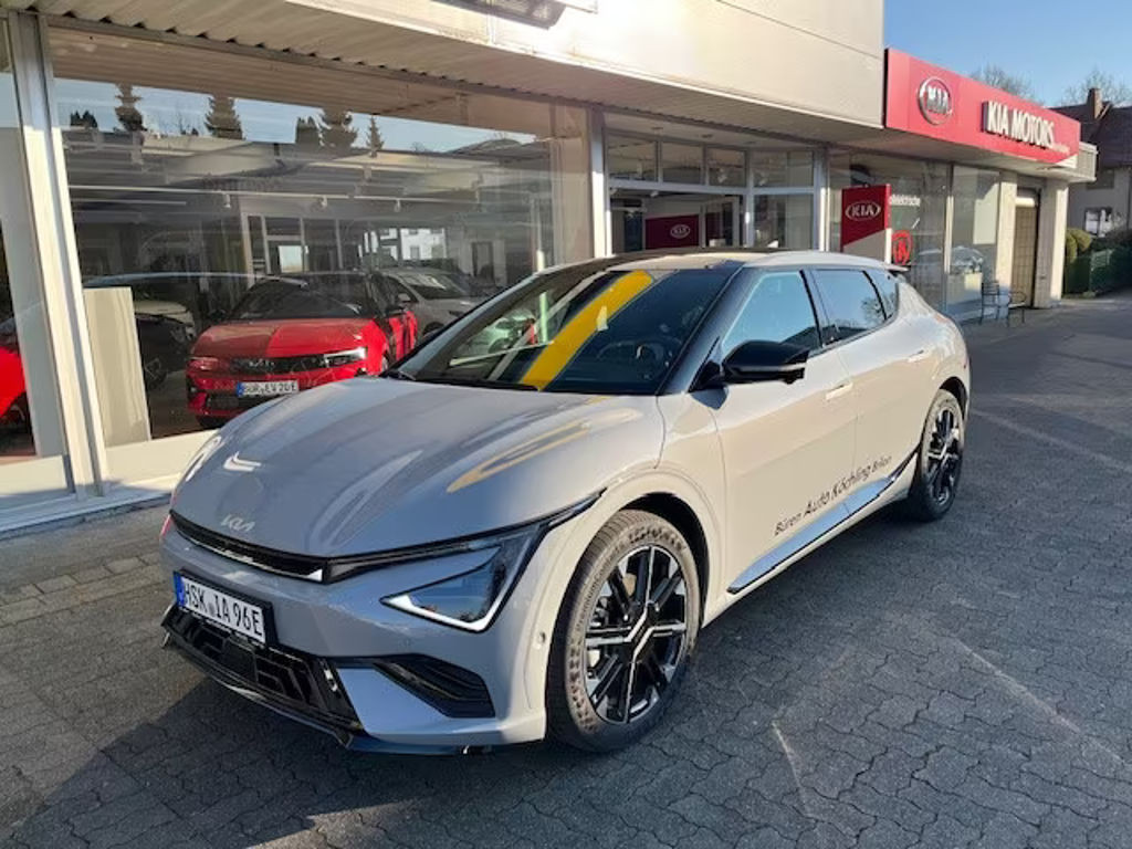 Kia EV6 GT-Line Vierwielaandrijving Plus