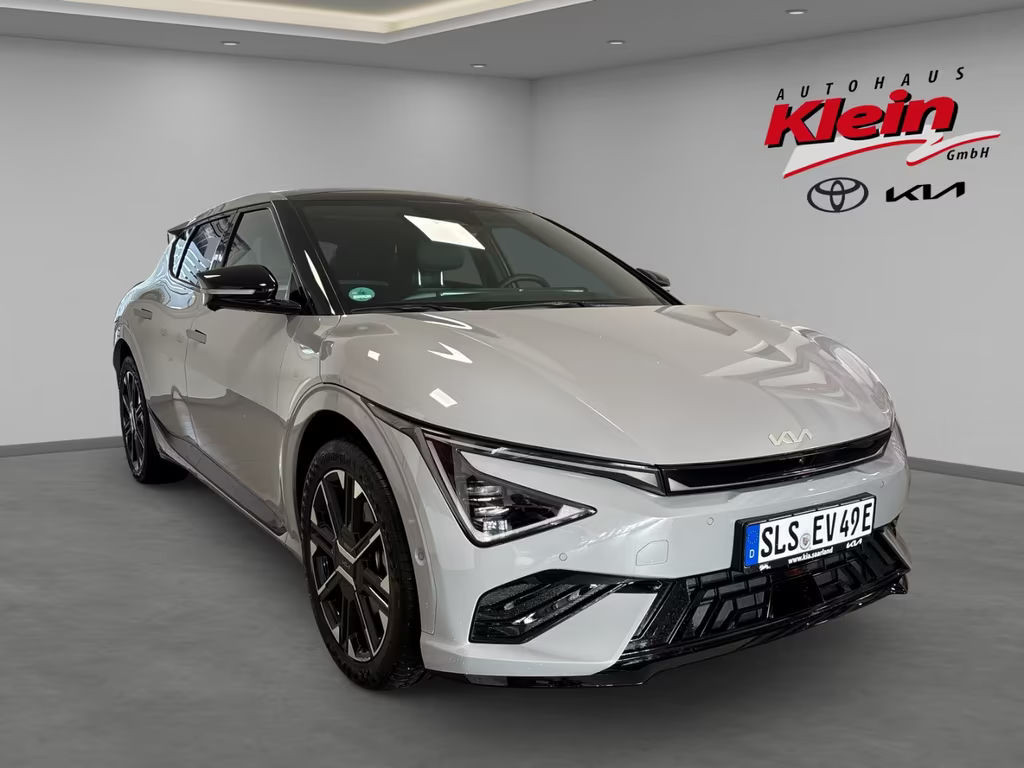 Kia EV6 GT-Line Vierwielaandrijving