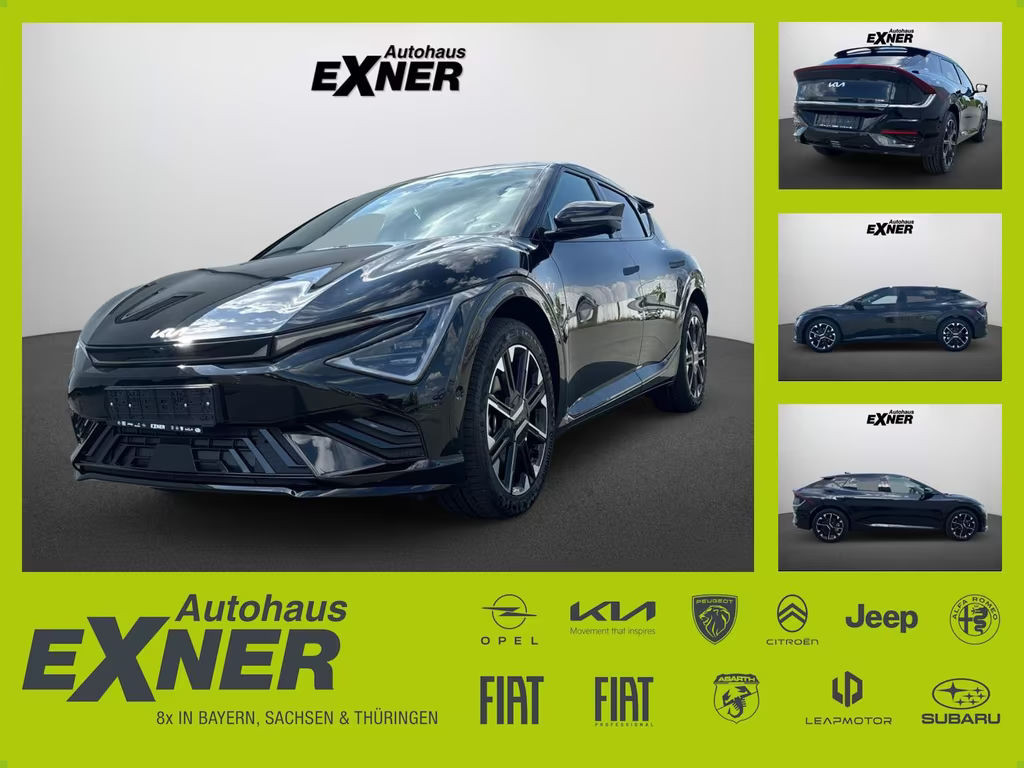 Kia EV6 GT-Line