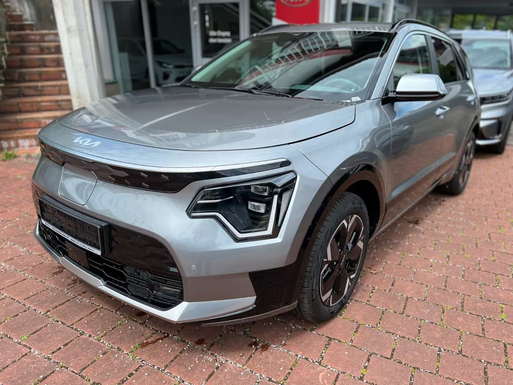 Kia Niro EV Vision