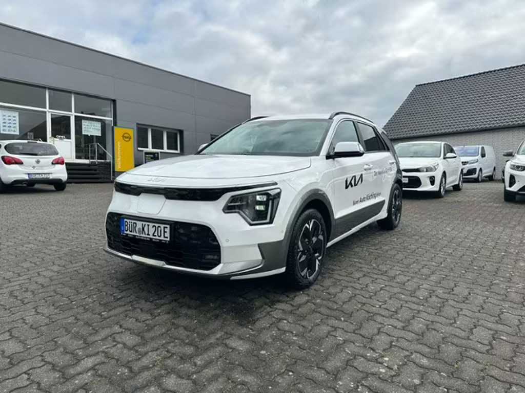 Kia Niro e-Niro