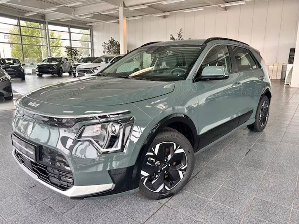 Kia Niro EV Vision