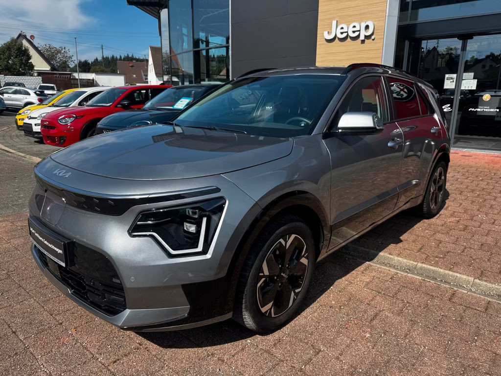 Kia Niro EV