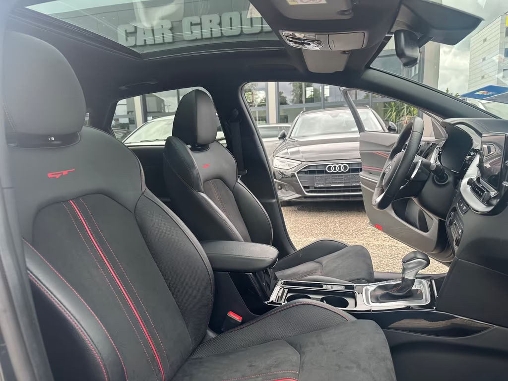 Kia ProCeed