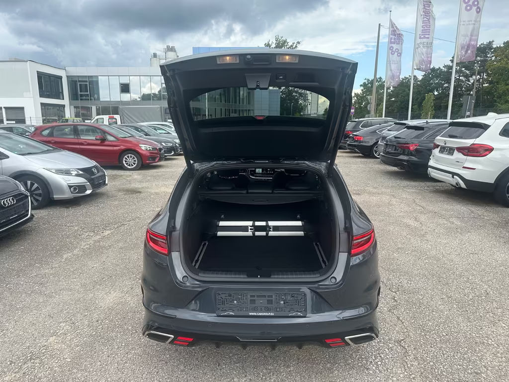 Kia ProCeed