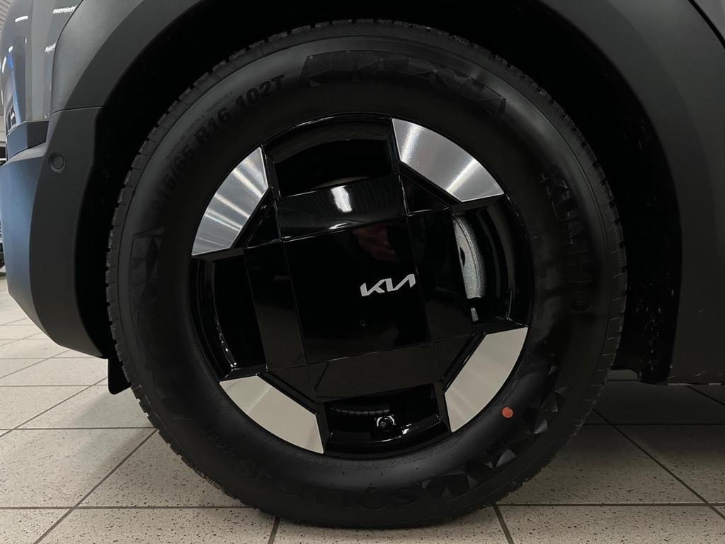 Kia PV5 Passenger