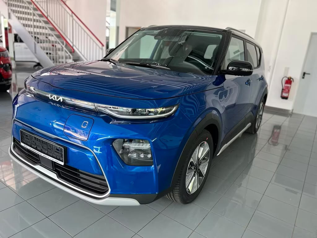 Kia Soul e-Soul