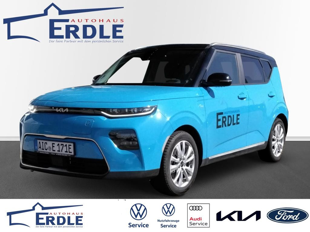 Kia Soul e-Soul