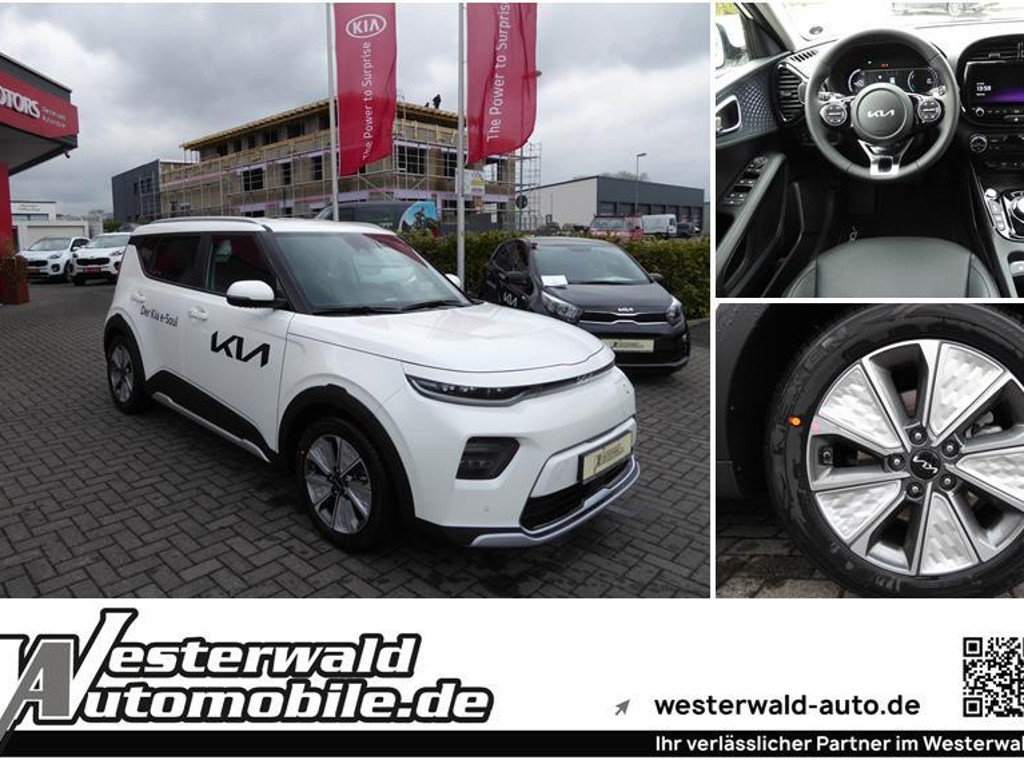Kia Soul Design Edition e-Soul
