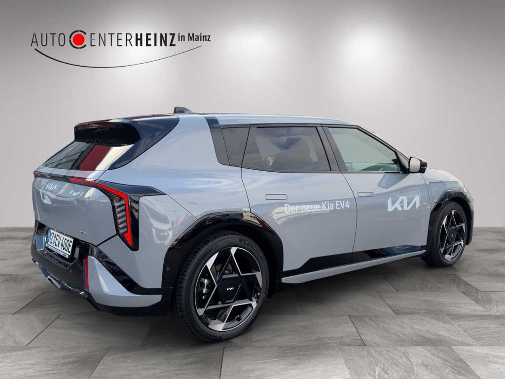 Kia EV4