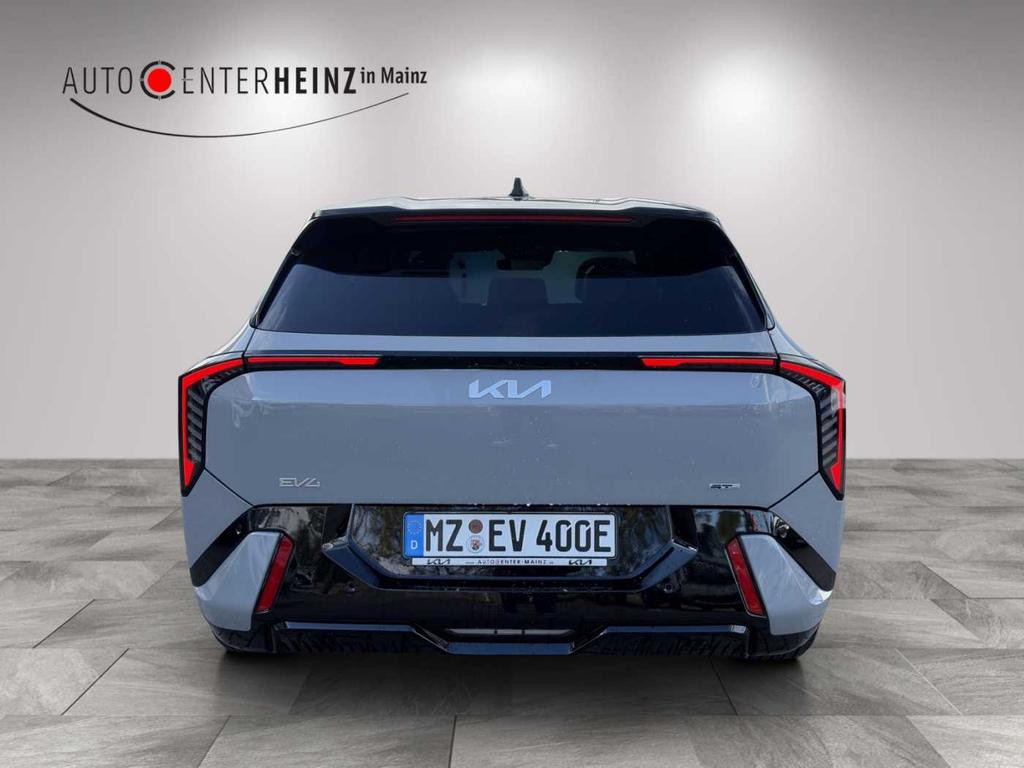 Kia EV4