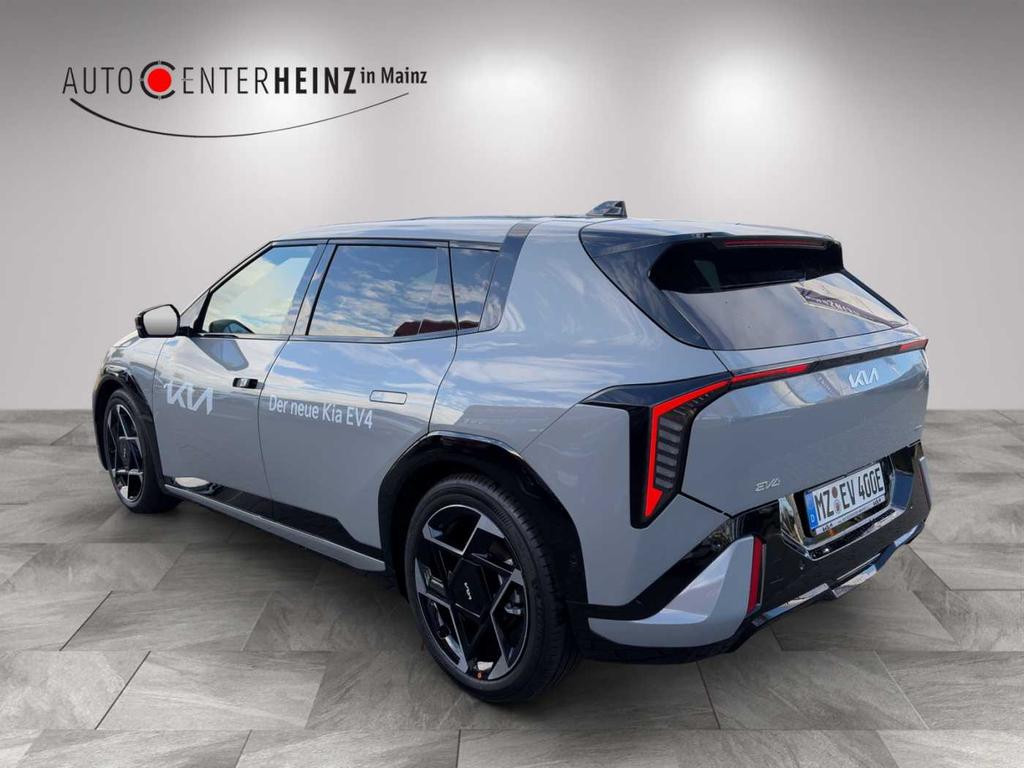 Kia EV4