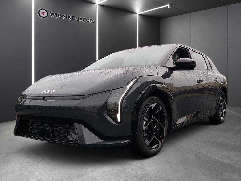 Kia EV4 GT-Line FWD 81.4 kWh