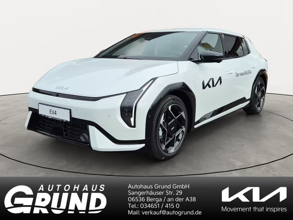 Kia EV4 GT-Line 81.4 kWh