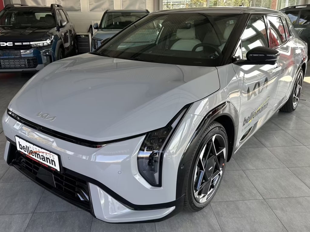 Kia EV4 GT-Line 81.4 kWh