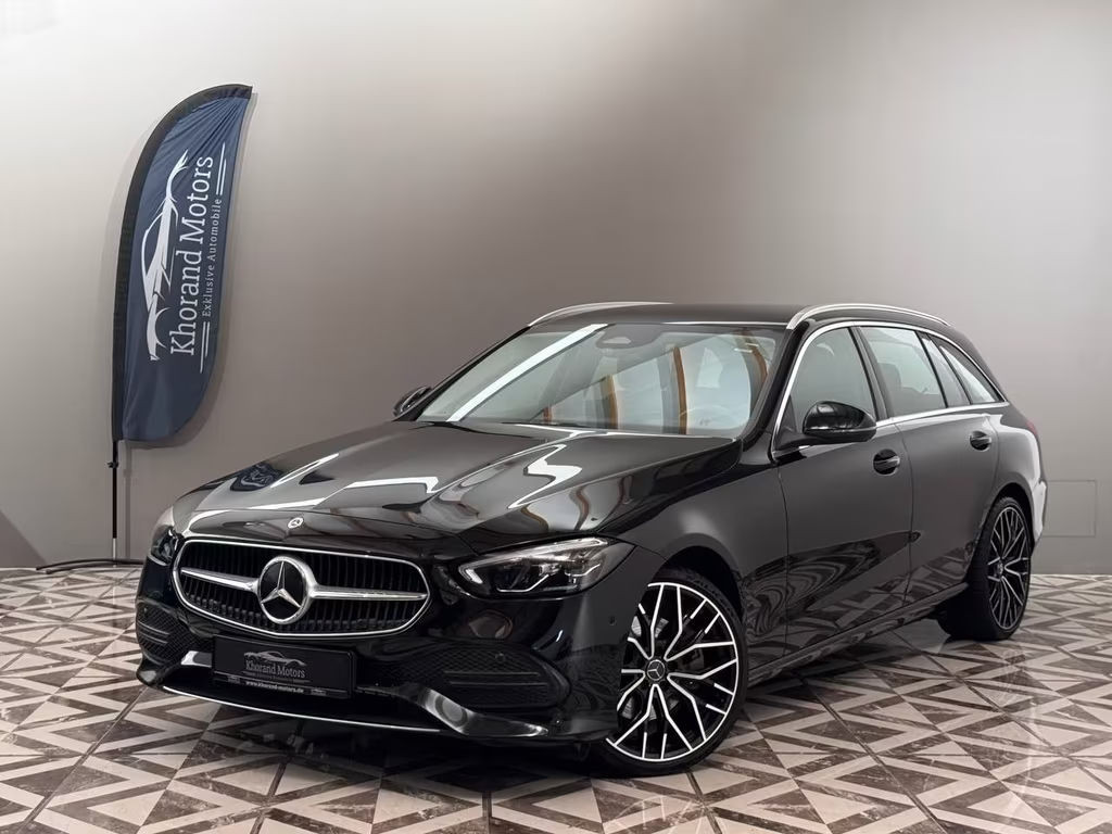 Mercedes-Benz C-Klasse C 200 Estate C 200 d