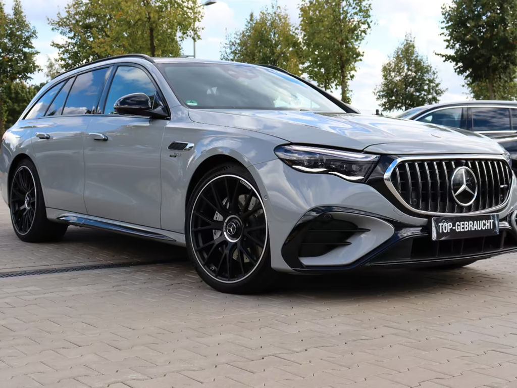 Mercedes-Benz A-Klasse AMG E 4MATIC E 53 AMG