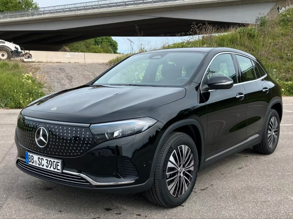 Mercedes-Benz E-Klasse EQA 250