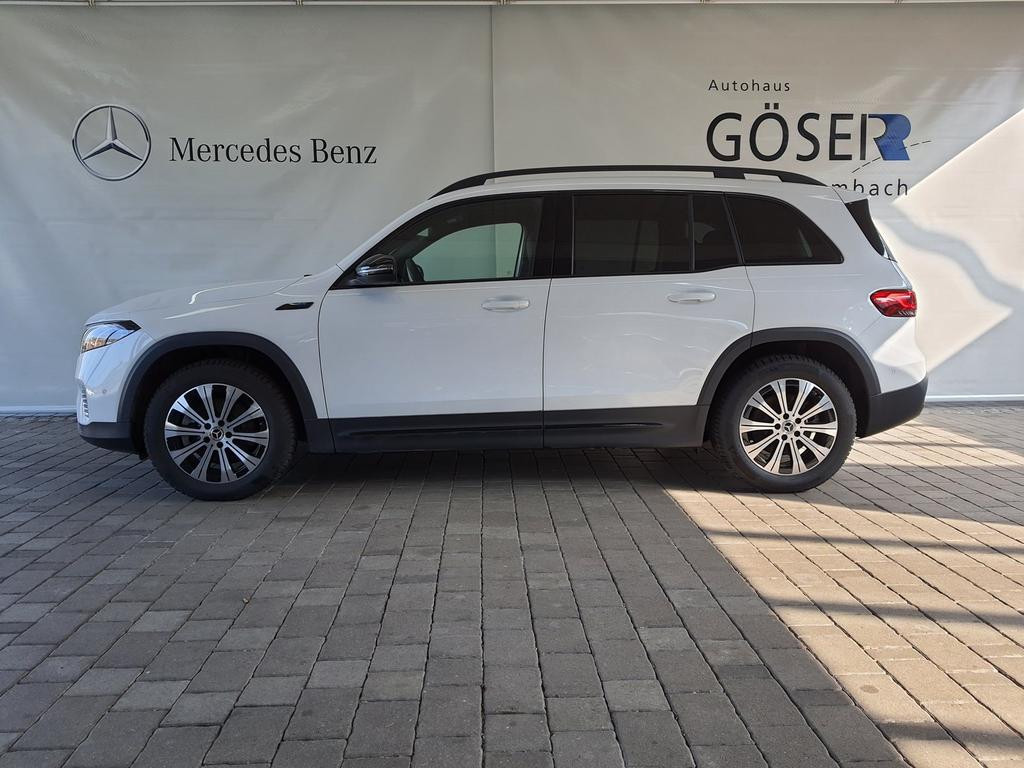 Mercedes-Benz E-Klasse EQB 250