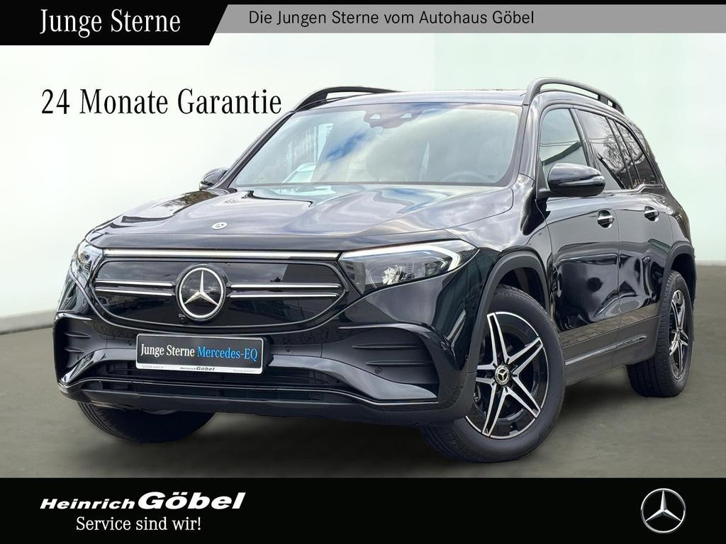 Mercedes-Benz E-Klasse EQB AMG Line 250