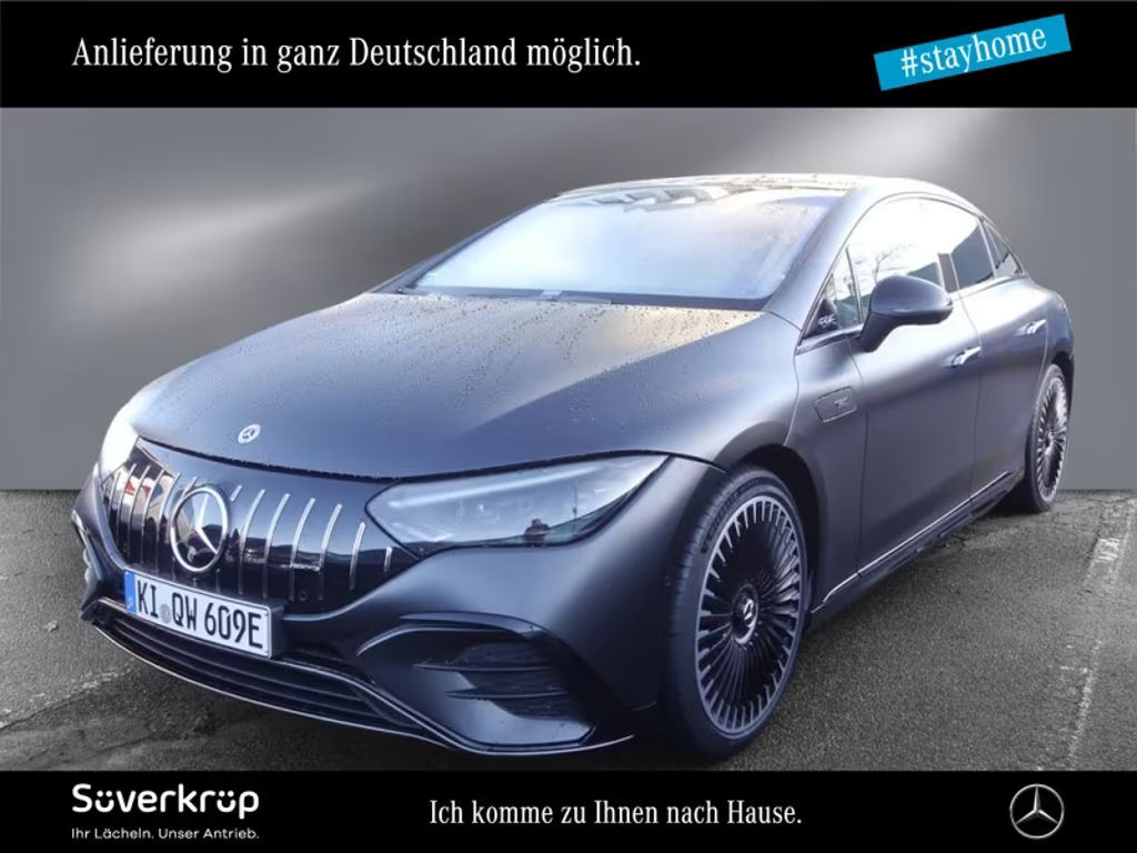 Mercedes-Benz E-Klasse EQE 4MATIC AMG Line 43 Sedan
