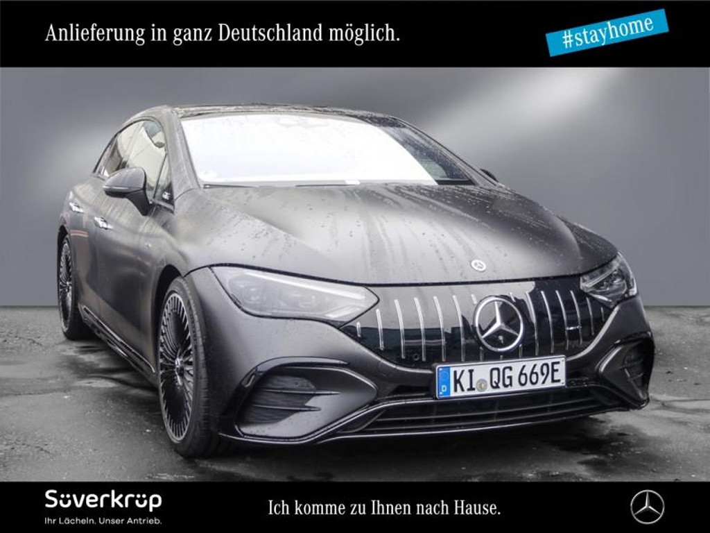Mercedes-Benz E-Klasse EQE 4MATIC AMG Line 43 Sedan