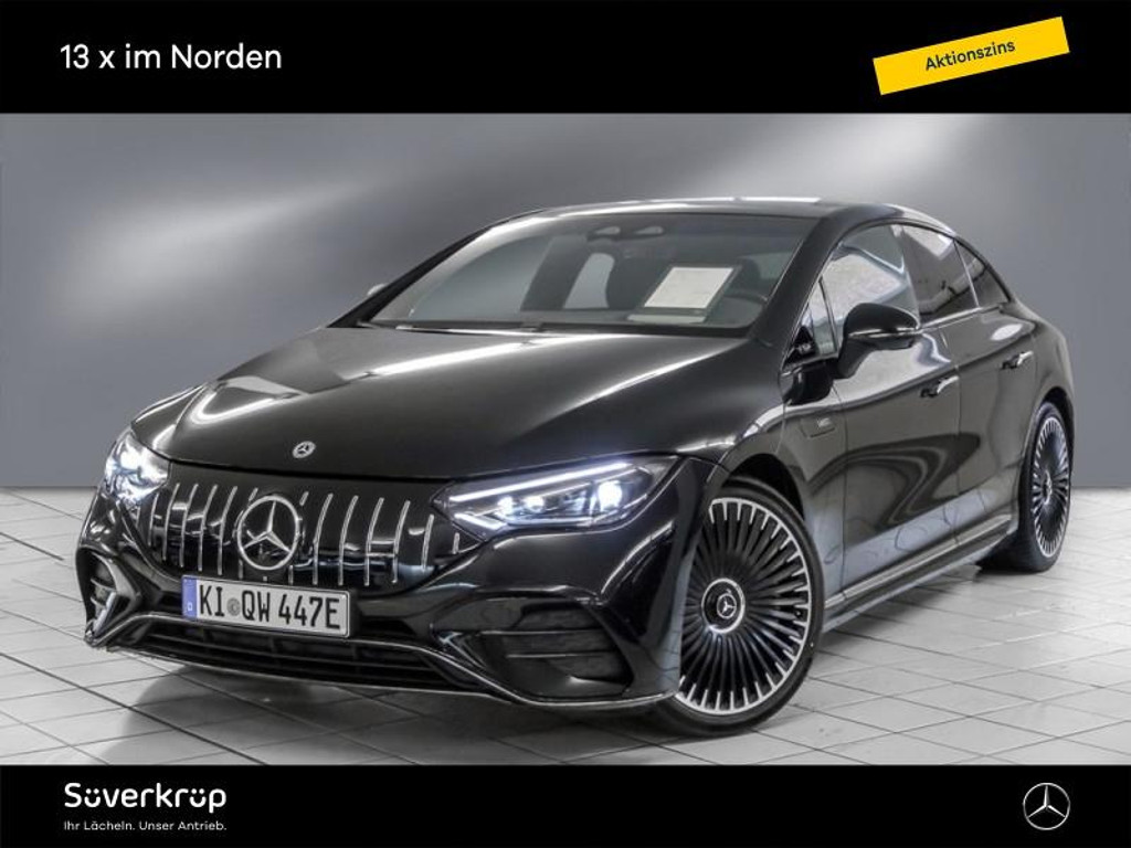 Mercedes-Benz E-Klasse EQE 4MATIC+ AMG Line 53 Sedan