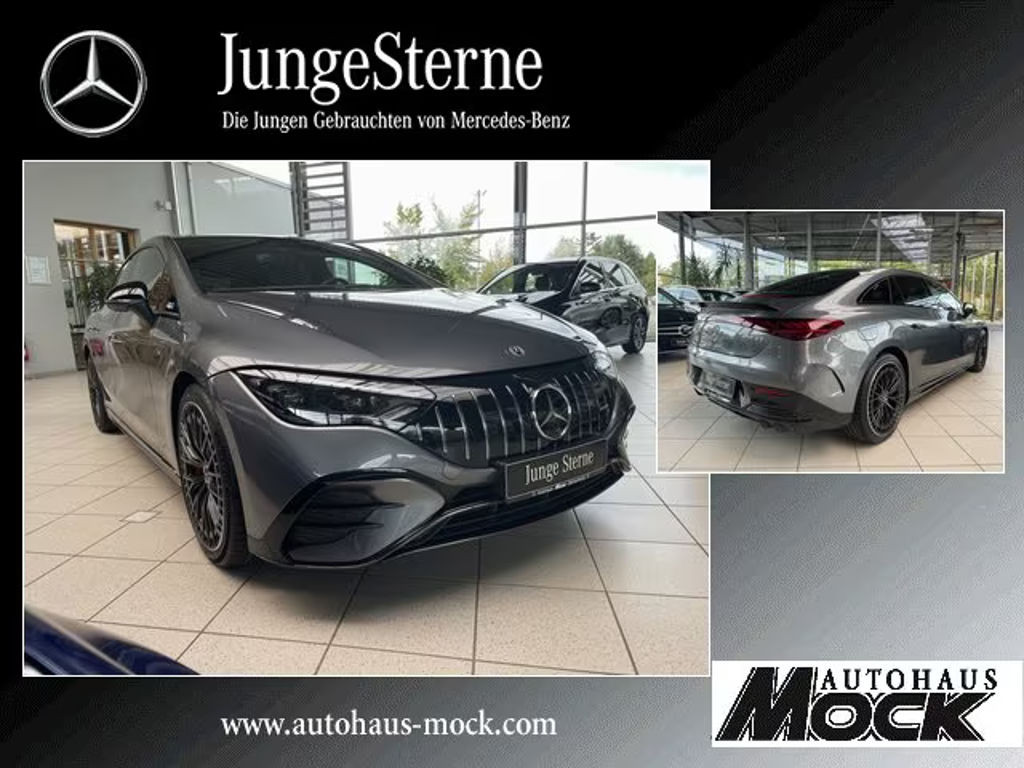 Mercedes-Benz E-Klasse EQE 4MATIC AMG Line Premium 43 Sedan