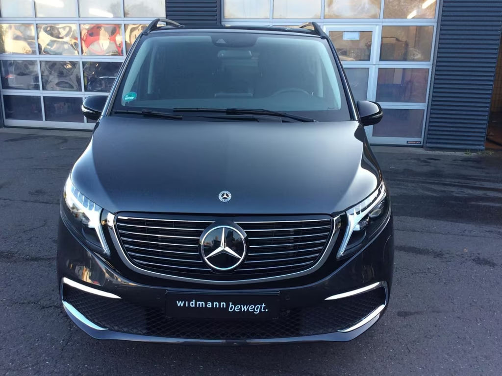 Mercedes-Benz E-Klasse EQV Limousine Lang 300