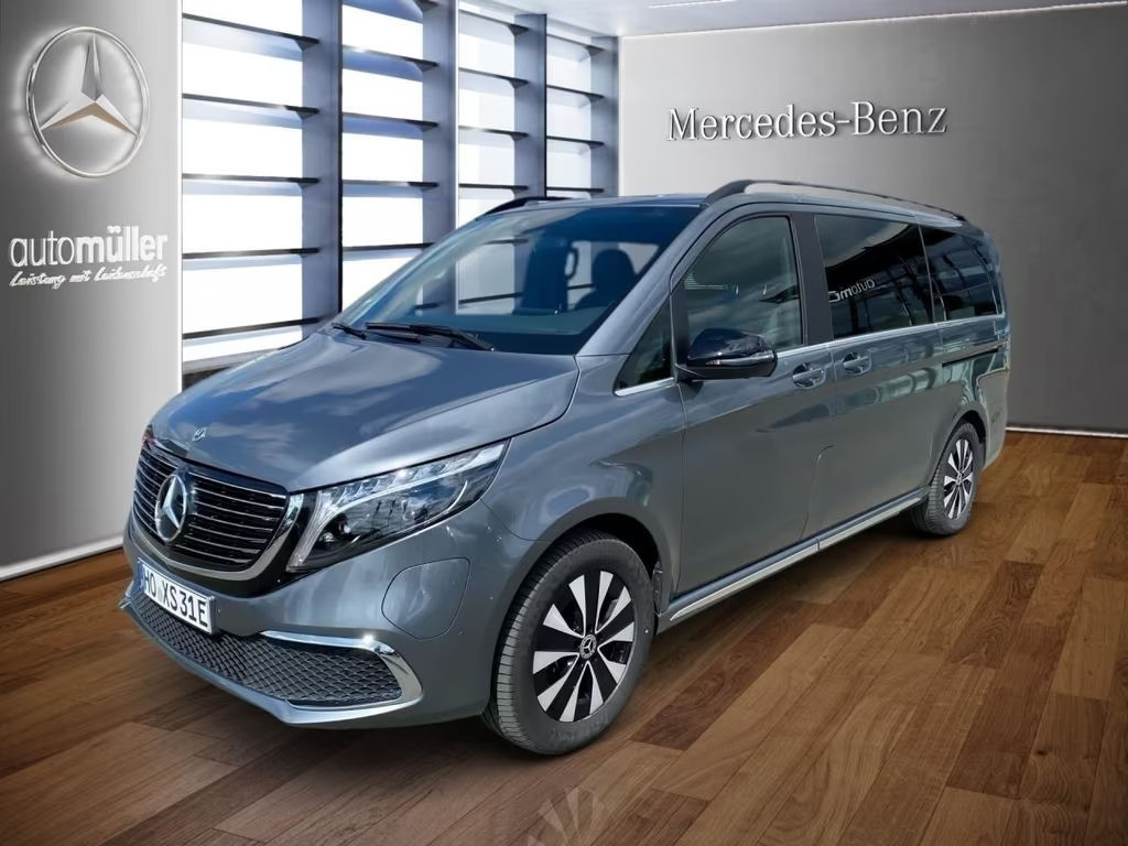 Mercedes-Benz E-Klasse EQV Limousine Lang 300