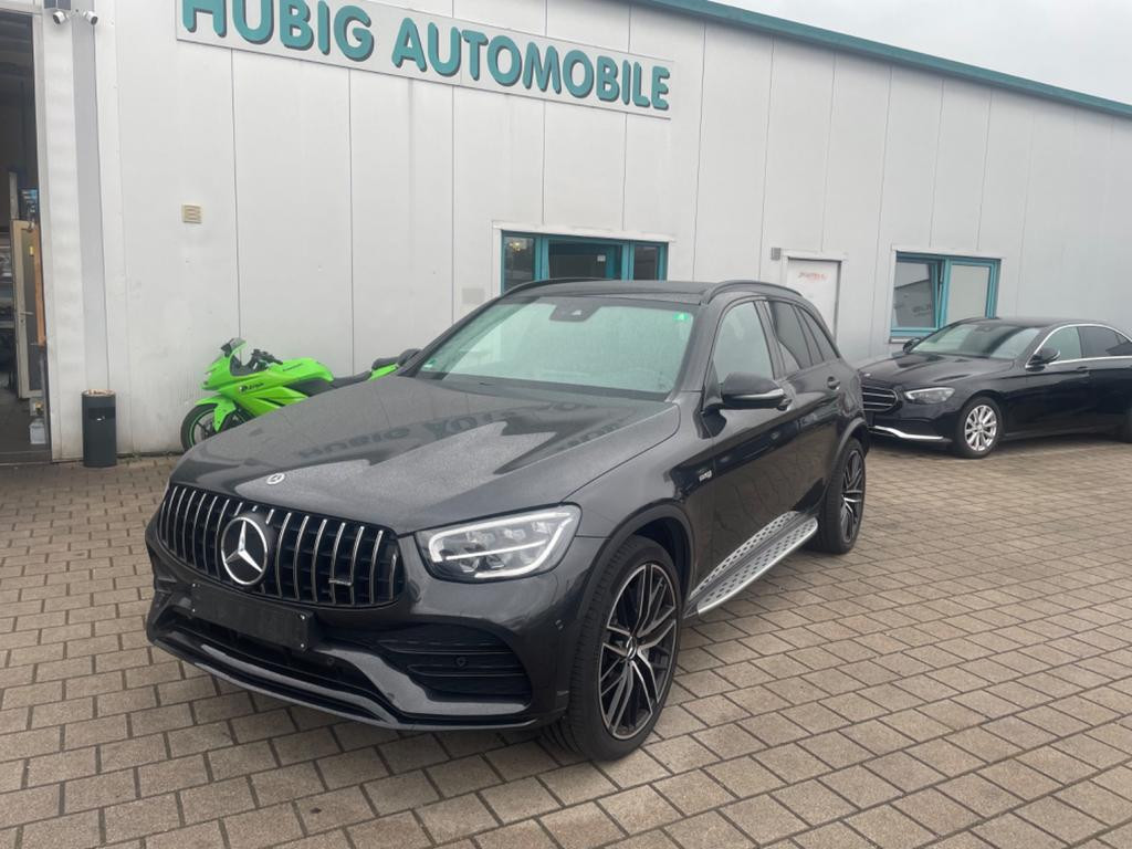 Mercedes-Benz A-Klasse AMG GLC 4MATIC GLC 43 AMG