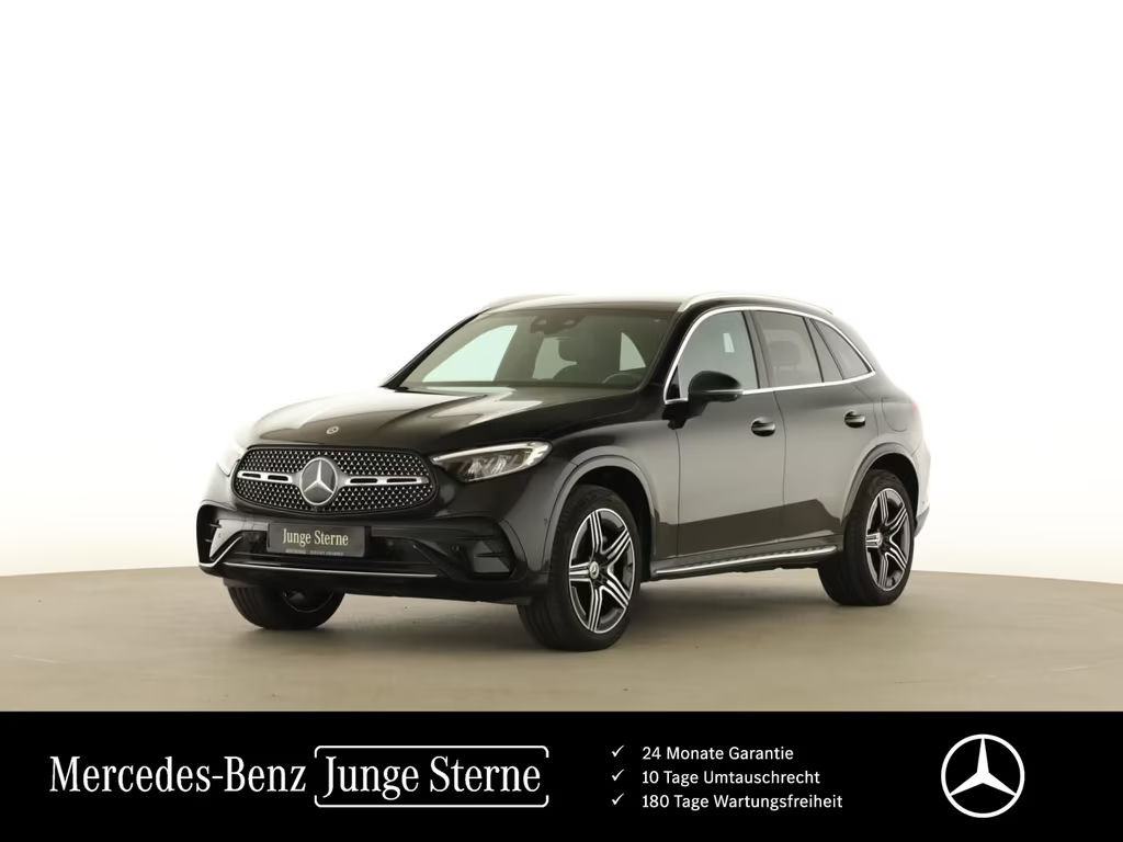 Mercedes-Benz GLC-Klasse GLC 400 4MATIC AMG Line