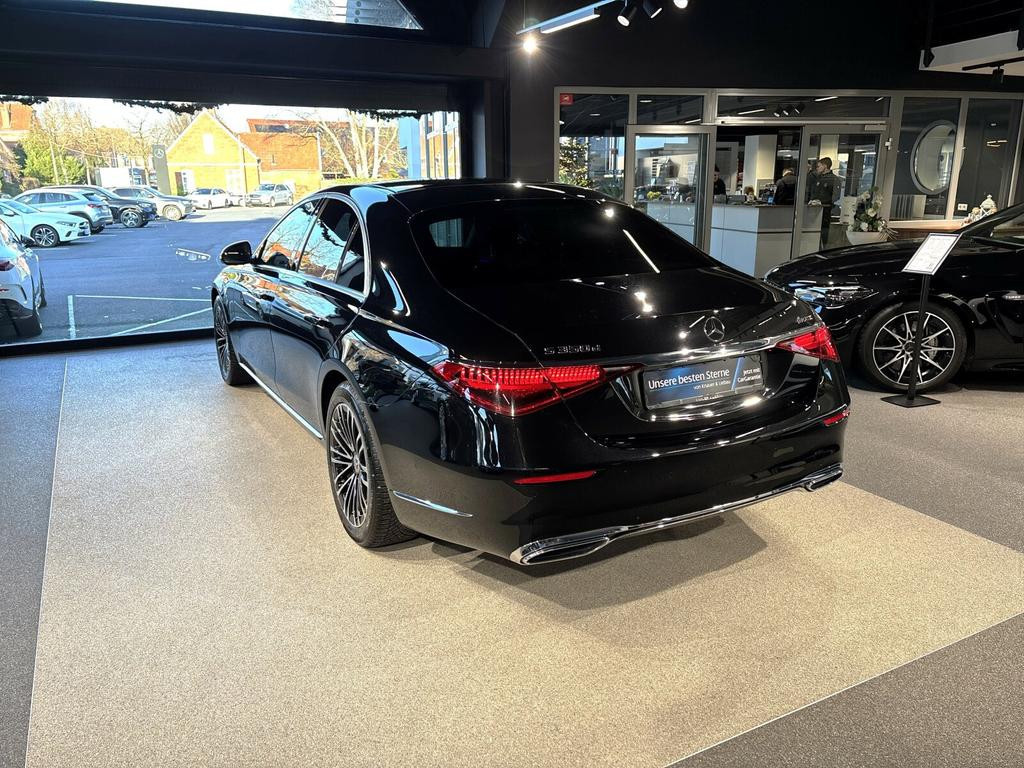 Mercedes-Benz S-Klasse