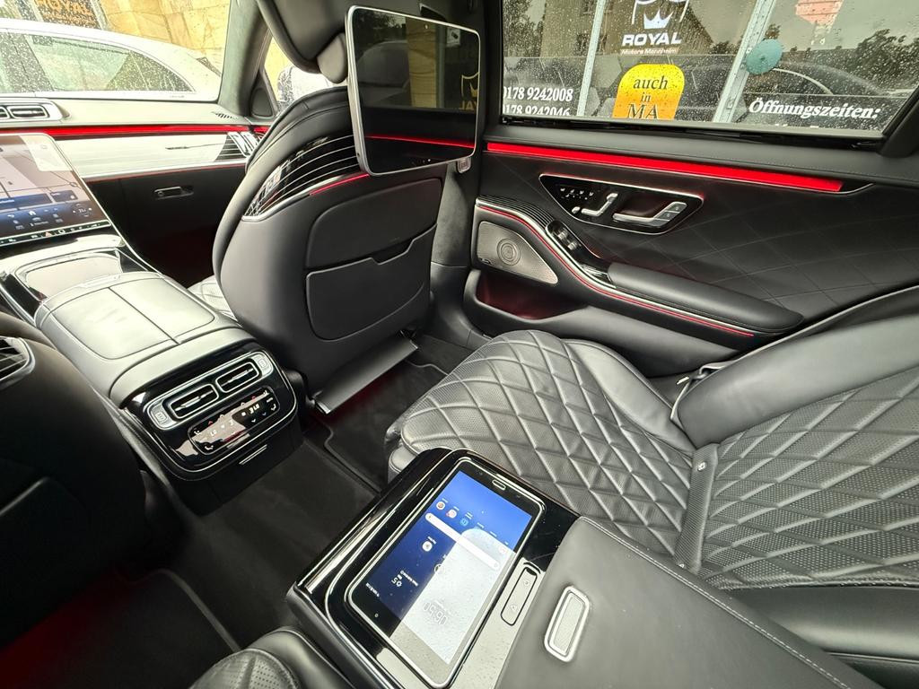 Mercedes-Benz S-Klasse