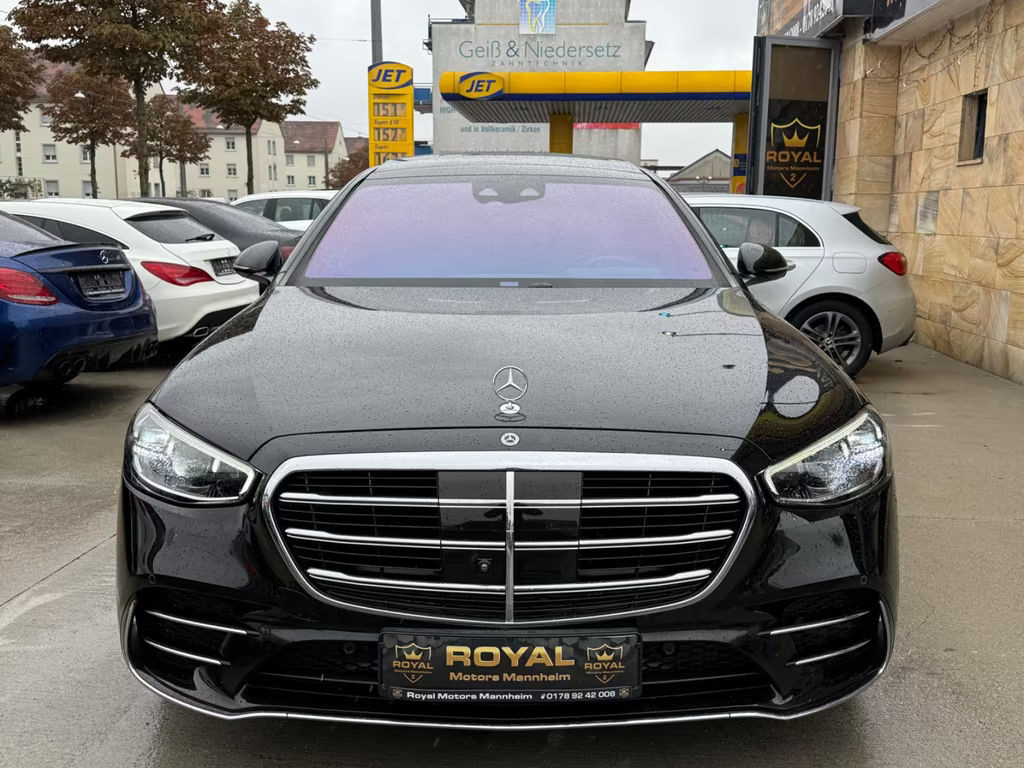 Mercedes-Benz S-Klasse