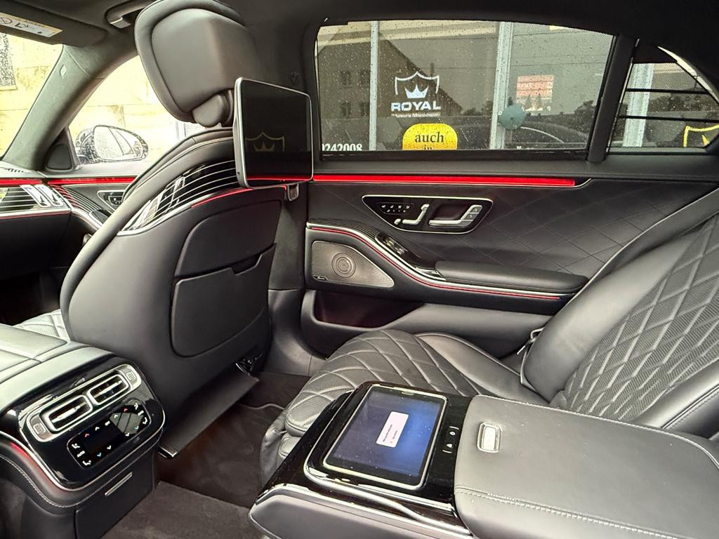 Mercedes-Benz S-Klasse