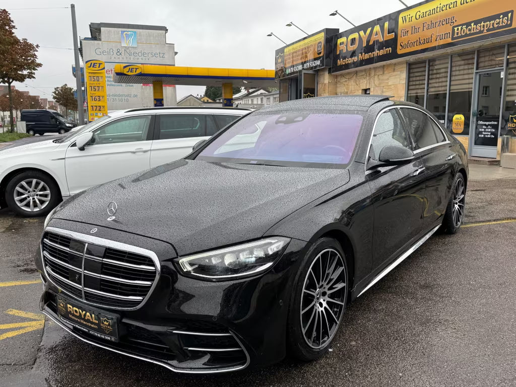 Mercedes-Benz S-Klasse