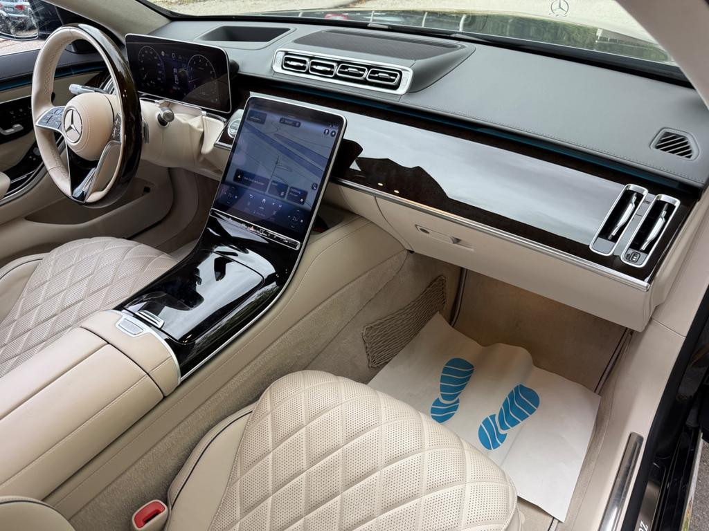 Mercedes-Benz S-Klasse