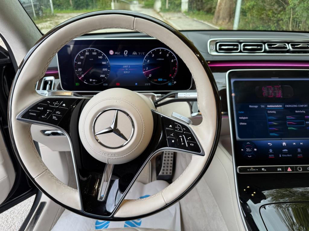 Mercedes-Benz S-Klasse